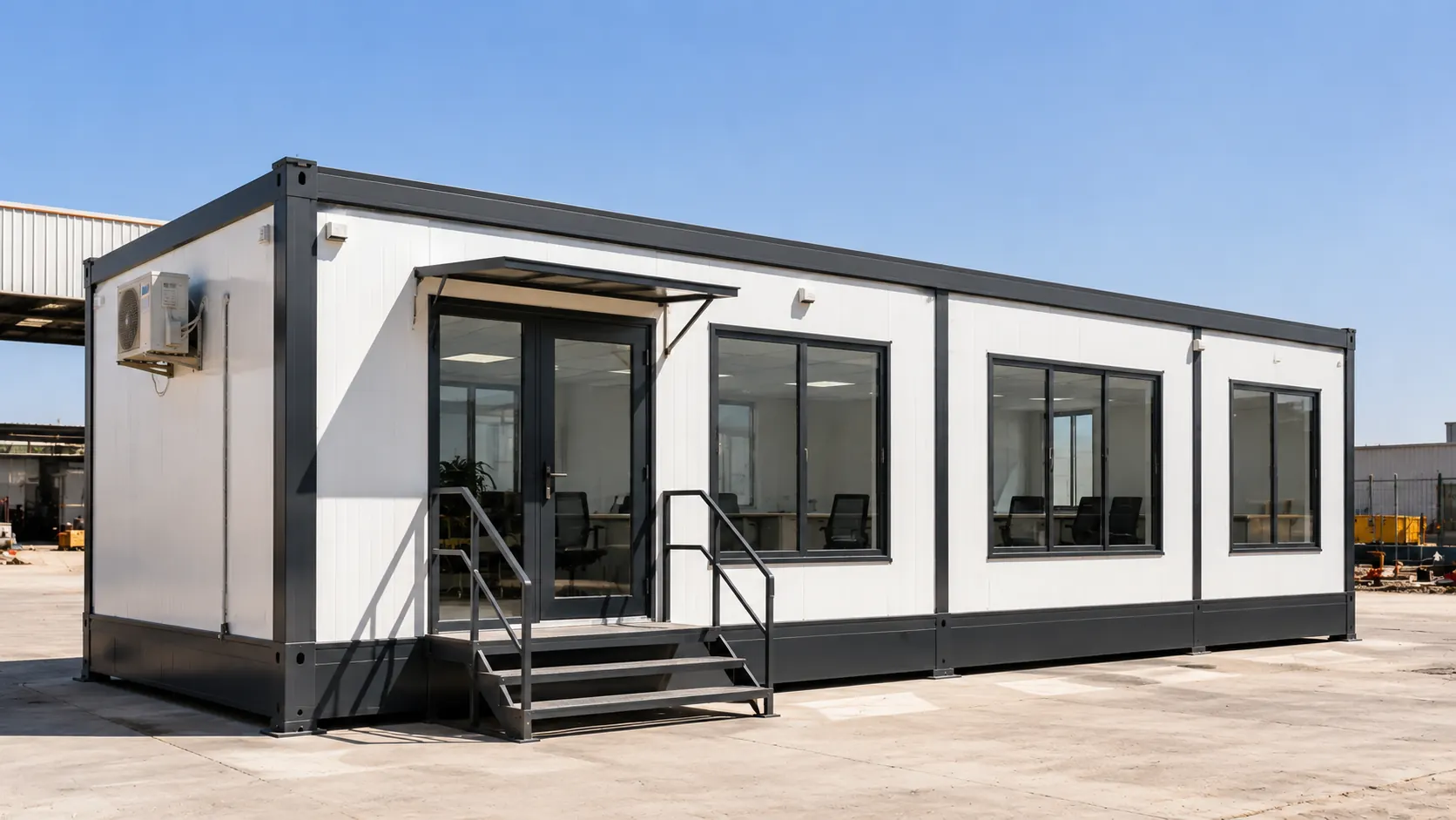 Prefab Offices